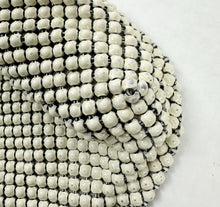 Load image into Gallery viewer, 40s Whiting &amp; Davis White Metal Mesh Handbag
