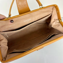 Load image into Gallery viewer, Vintage Courreges Leather Satchel Bag
