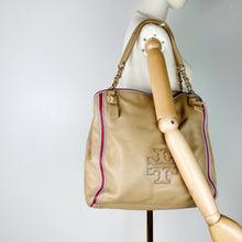 Load image into Gallery viewer, Tory Burch Leather Harper Tote
