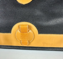 Load image into Gallery viewer, Vintage Courreges Leather Satchel Bag
