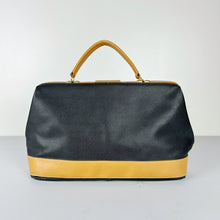 Load image into Gallery viewer, Vintage Courreges Leather Satchel Bag
