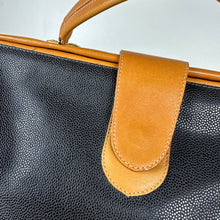 Load image into Gallery viewer, Vintage Courreges Leather Satchel Bag
