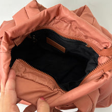 Load image into Gallery viewer, See by Chloe Joy Rider Pink Puffer Bag
