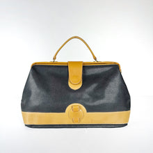 Load image into Gallery viewer, Vintage Courreges Leather Satchel Bag
