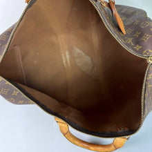 Load image into Gallery viewer, 80s Louis Vuitton Keepall 50 Duffle Bag
