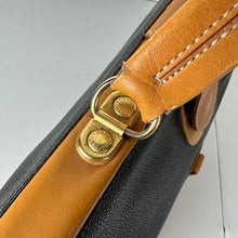 Load image into Gallery viewer, Vintage Courreges Leather Satchel Bag
