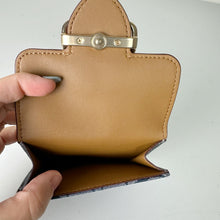 Load image into Gallery viewer, Coach Morgan Wallet in Signature Chambray Canvas
