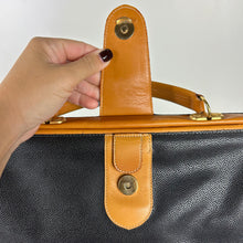 Load image into Gallery viewer, Vintage Courreges Leather Satchel Bag
