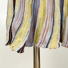 Load image into Gallery viewer, Y2K Missoni Knit Knee Length Skirt S/M
