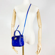 Load image into Gallery viewer, Furla Candy BonBon Mini Crossbody Bag in Blue
