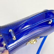 Load image into Gallery viewer, Furla Candy BonBon Mini Crossbody Bag in Blue
