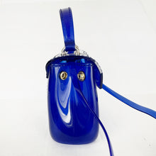 Load image into Gallery viewer, Furla Candy BonBon Mini Crossbody Bag in Blue
